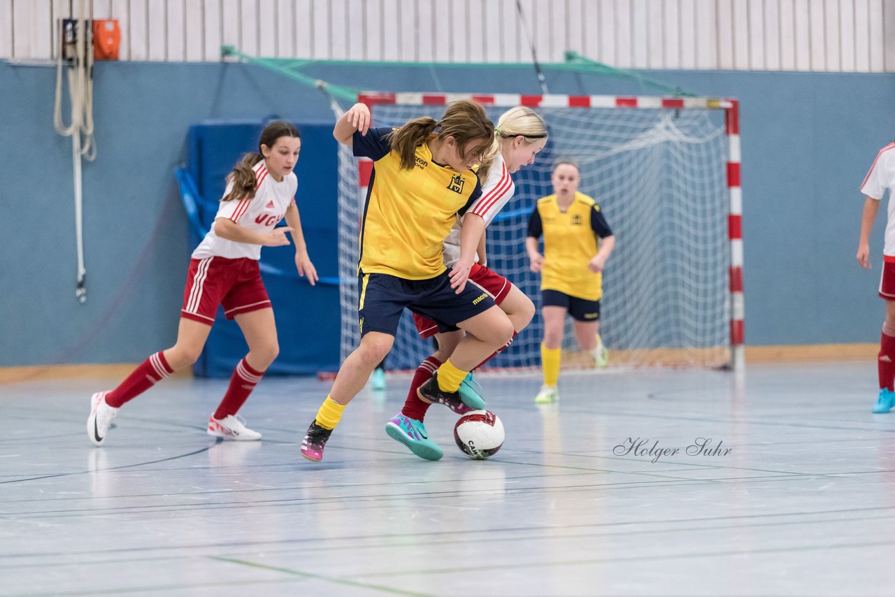 Bild 73 - wCJ Norddeutsches Futsalturnier Auswahlmannschaften